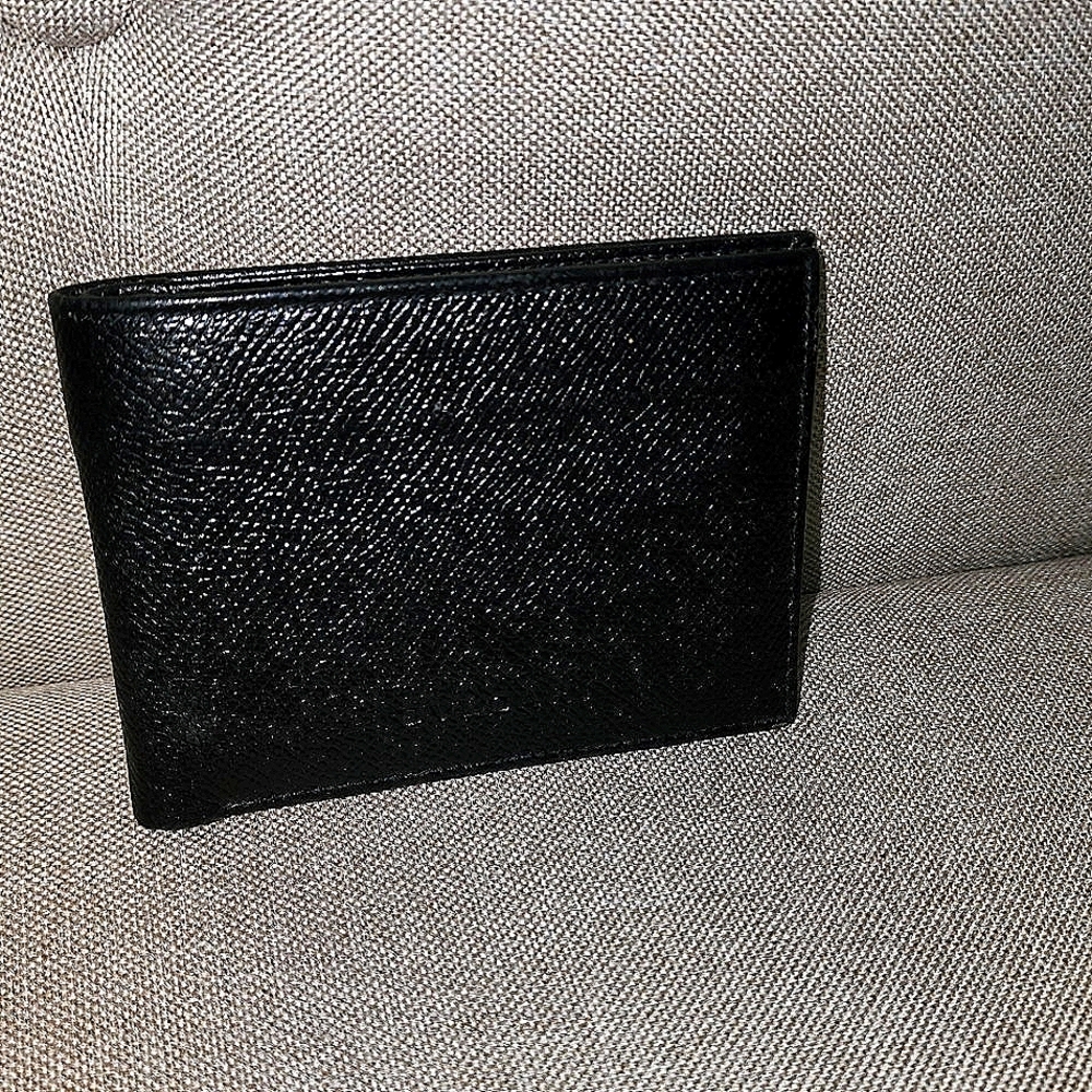 Bvlgari wallet for men